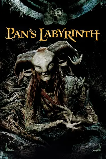 Plakat do filmu "Labirynt fauna" #187934