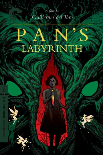 Plakat do filmu "Labirynt fauna" #187939