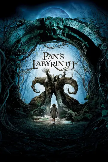 Plakat do filmu "Labirynt fauna" #187940