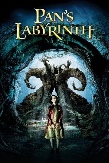 Plakat do filmu "Labirynt fauna" #187941