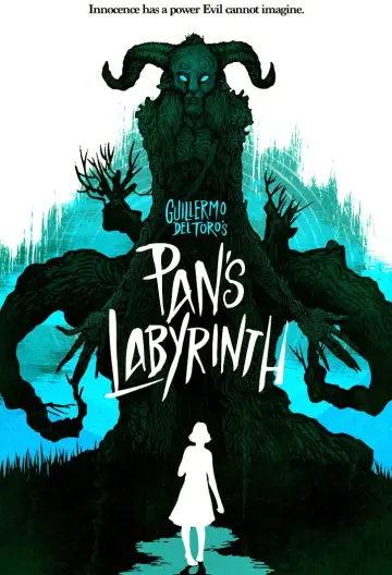 Plakat do filmu "Labirynt fauna" #454063