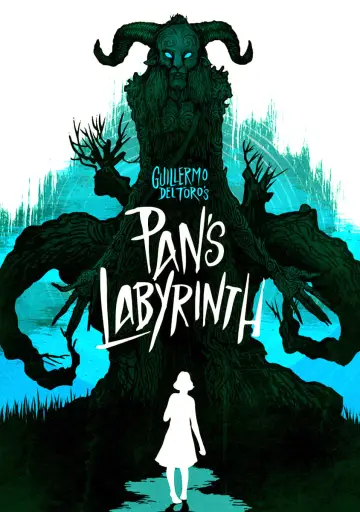 Plakat do filmu "Labirynt fauna" #454064