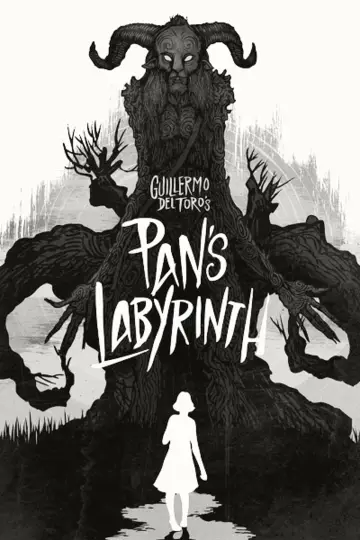 Plakat do filmu "Labirynt fauna" #464518