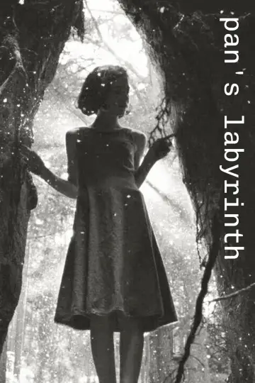 Plakat do filmu "Labirynt fauna" #464521