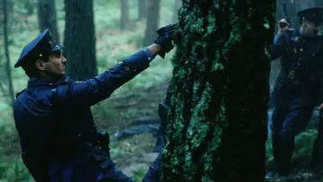Zasłona do filmu "Labirynt fauna" #597317