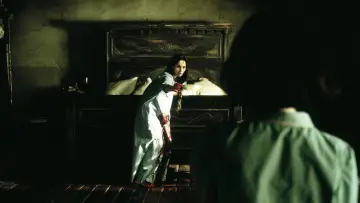 Zasłona do filmu "Labirynt fauna" #597351