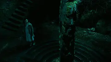 Zasłona do filmu "Labirynt fauna" #597364