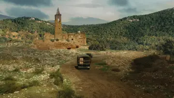 Zasłona do filmu "Labirynt fauna" #597404