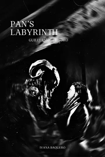 Plakat do filmu "Labirynt fauna" #597437