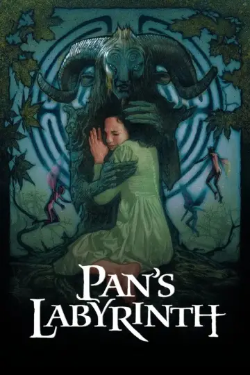 Plakat do filmu "Labirynt fauna" #597439