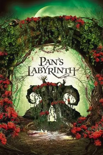 Plakat do filmu "Labirynt fauna" #597447