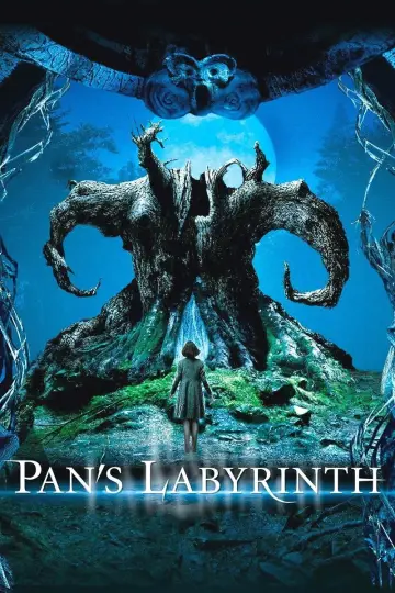 Plakat do filmu "Labirynt fauna" #597449
