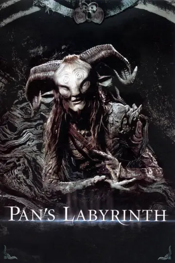 Plakat do filmu "Labirynt fauna" #597451