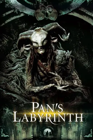 Plakat do filmu "Labirynt fauna" #597453