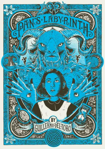 Plakat do filmu "Labirynt fauna" #597457