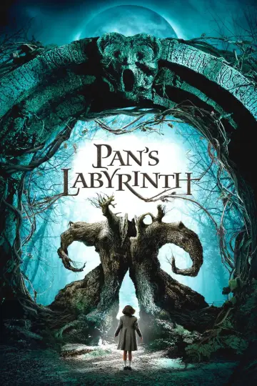 Plakat do filmu "Labirynt fauna" #597459