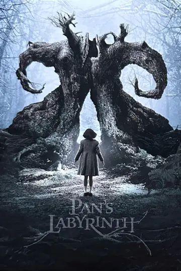 Plakat do filmu "Labirynt fauna" #597463