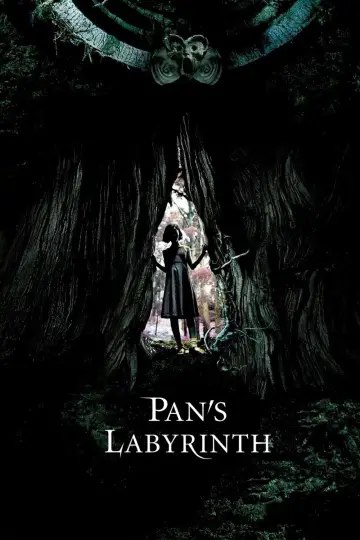 Plakat do filmu "Labirynt fauna" #597467