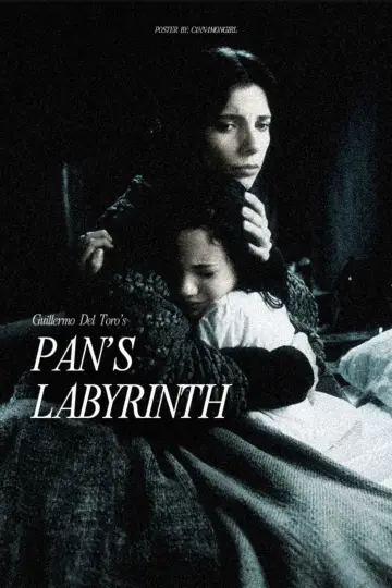 Plakat do filmu "Labirynt fauna" #754597