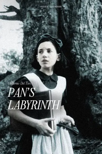 Plakat do filmu "Labirynt fauna" #754598
