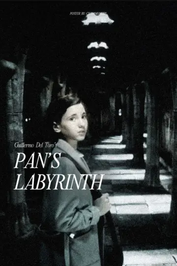 Plakat do filmu "Labirynt fauna" #754599