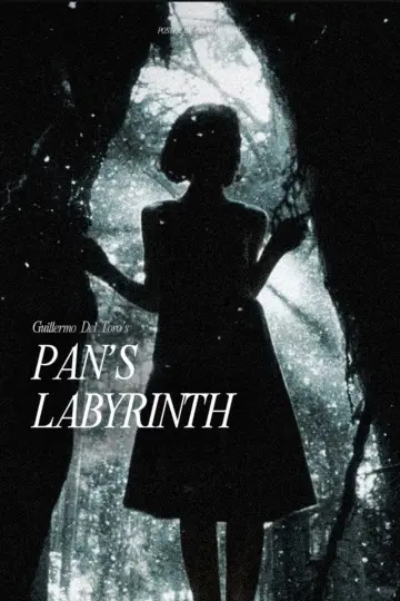 Plakat do filmu "Labirynt fauna" #754600