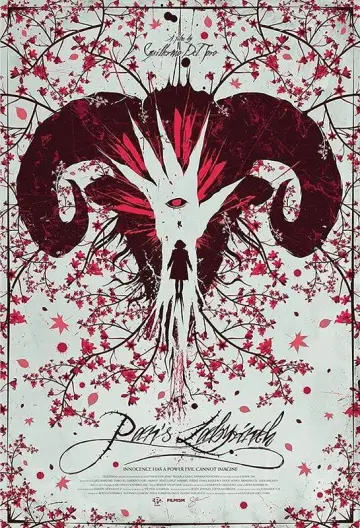 Plakat do filmu "Labirynt fauna" #754601