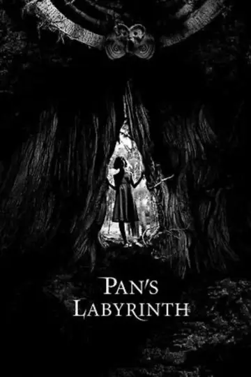 Plakat do filmu "Labirynt fauna" #835166