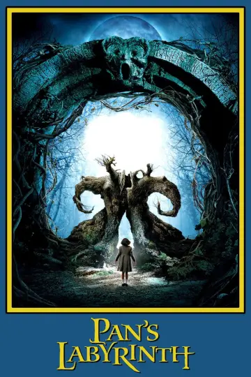 Plakat do filmu "Labirynt fauna" #835168