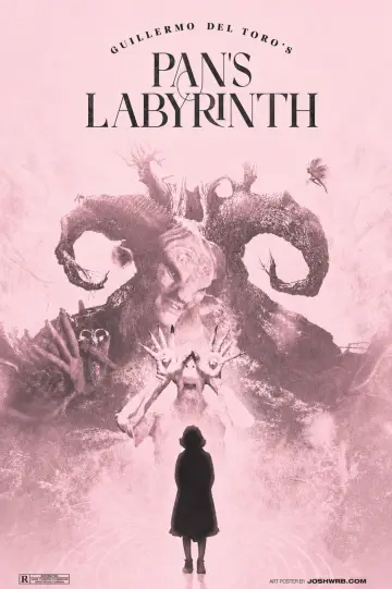 Plakat do filmu "Labirynt fauna" #835171