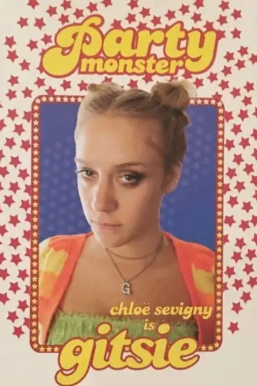 Plakat do filmu "Party Monster" #1210600
