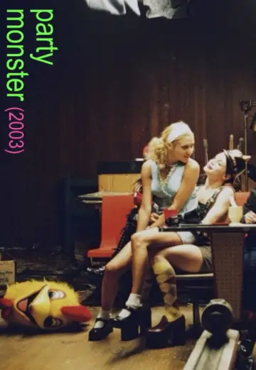 Plakat do filmu "Party Monster" #1210601