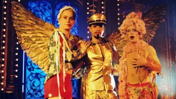 Zasłona do filmu "Party Monster" #711382