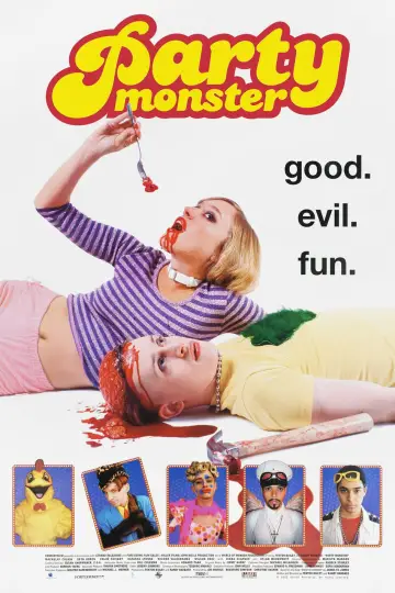 Plakat do filmu "Party Monster" #711388