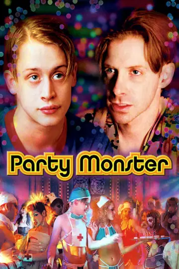 Plakat do filmu "Party Monster" #711389