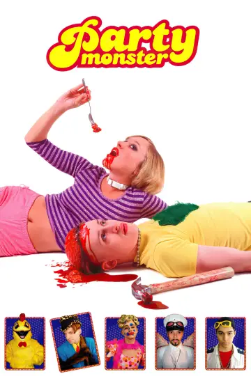 Plakat do filmu "Party Monster" #711390