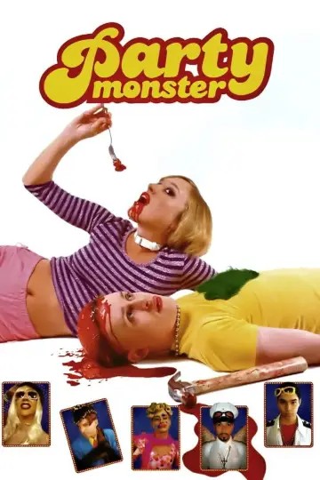 Plakat do filmu "Party Monster" #711391