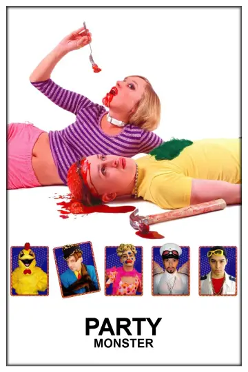 Plakat do filmu "Party Monster" #711394