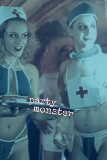 Plakat do filmu "Party Monster" #711395