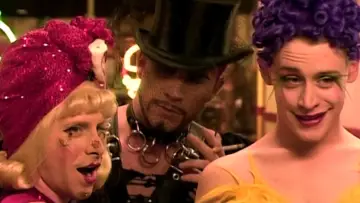 Zasłona do filmu "Party Monster" #972242