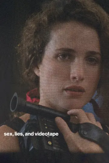Plakat do filmu "Seks, kłamstwa i kasety wideo" #250699