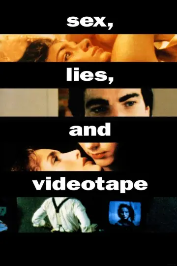 Plakat do filmu "Seks, kłamstwa i kasety wideo" #250700