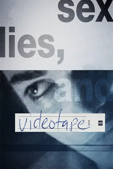 Plakat do filmu "Seks, kłamstwa i kasety wideo" #250704