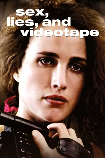 Plakat do filmu "Seks, kłamstwa i kasety wideo" #250706