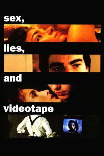 Plakat do filmu "Seks, kłamstwa i kasety wideo" #250716