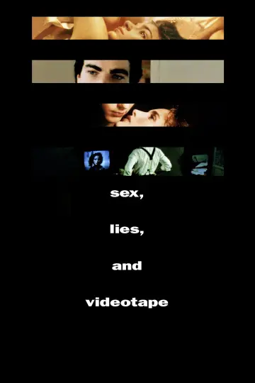 Plakat do filmu "Seks, kłamstwa i kasety wideo" #840270