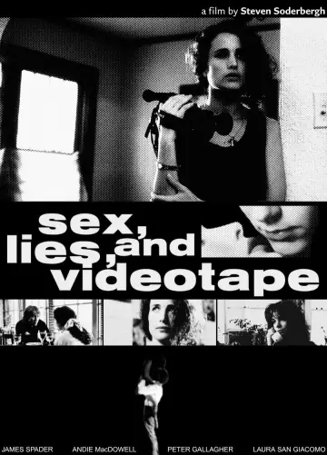 Plakat do filmu "Seks, kłamstwa i kasety wideo" #840273