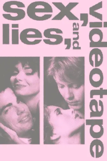 Plakat do filmu "Seks, kłamstwa i kasety wideo" #840277