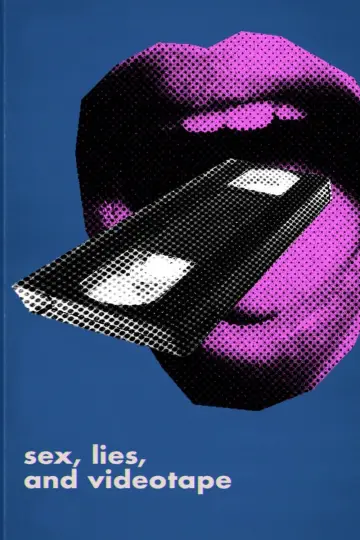 Plakat do filmu "Seks, kłamstwa i kasety wideo" #840281
