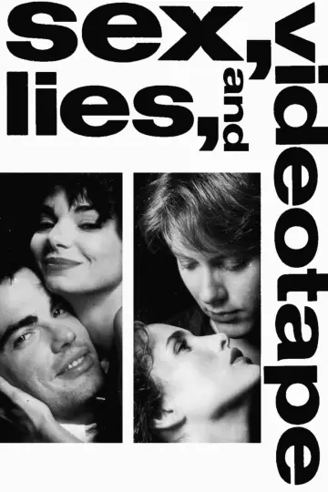 Plakat do filmu "Seks, kłamstwa i kasety wideo" #954908